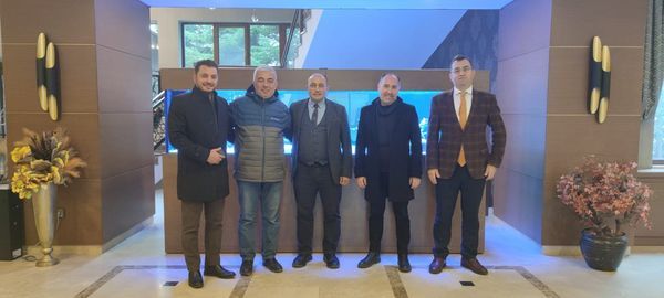 BGC YÖNETİMİNDEN KORU OTEL’E ZİYARET