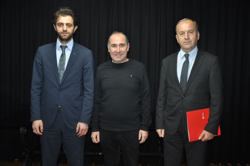 CUMHURBAŞKANLIĞI İLETİŞİM BAŞKANLIĞINDAN BGC’YE ZİYARET