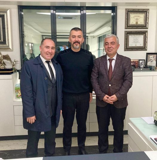 BGC’DEN BOLUSPOR’A ZİYARET