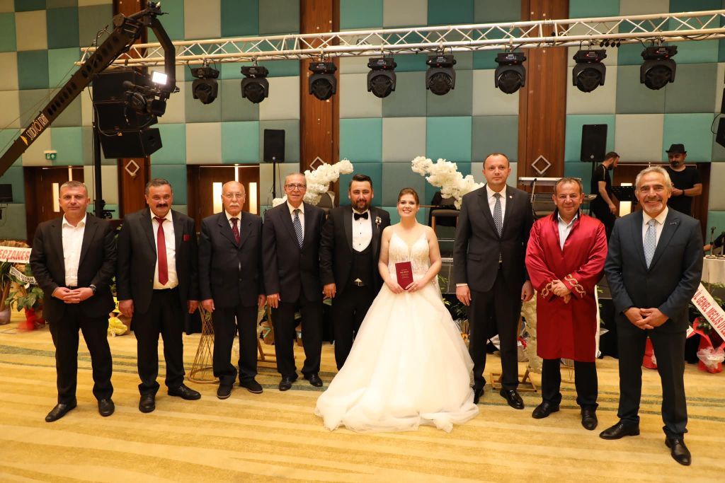 VOLKAN YILMAZ'IN EN MUTLU GÜNÜ