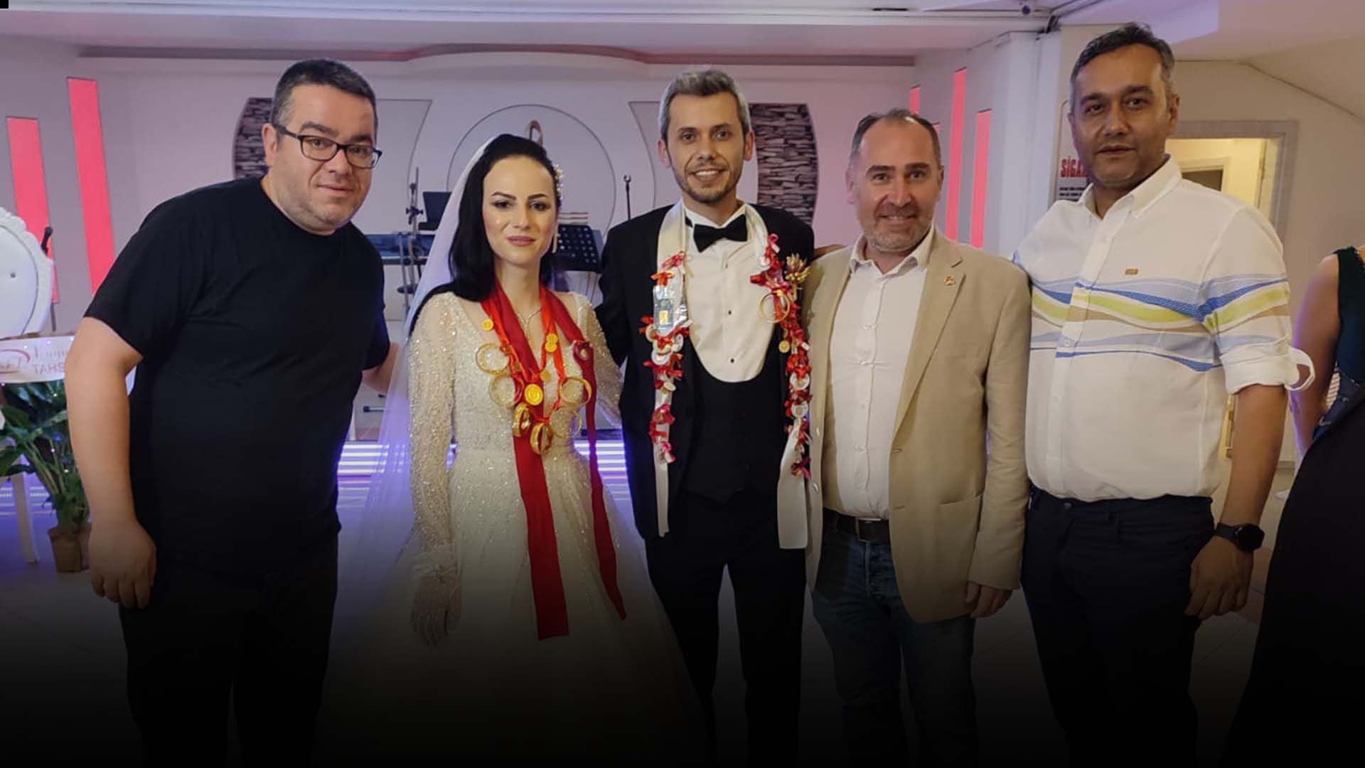 ÜYEMİZİN MUTLU GÜNÜ