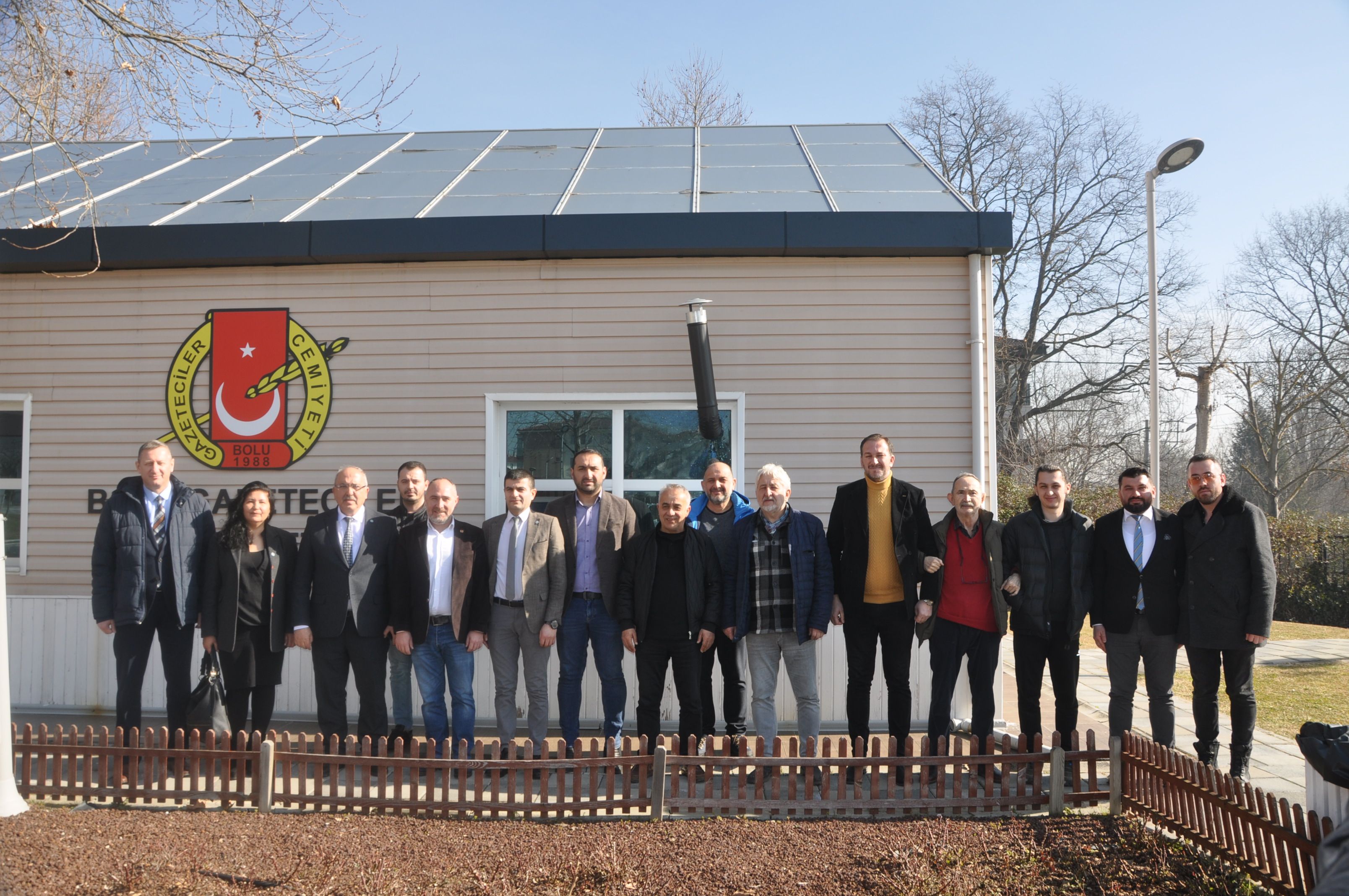 İYİ PARTİ BOLU BELEDİYE BAŞKAN ADAYI MANSUR ŞEN BGC'DE ÖNEMLİ AÇIKLAMALARDA BULUNDU 