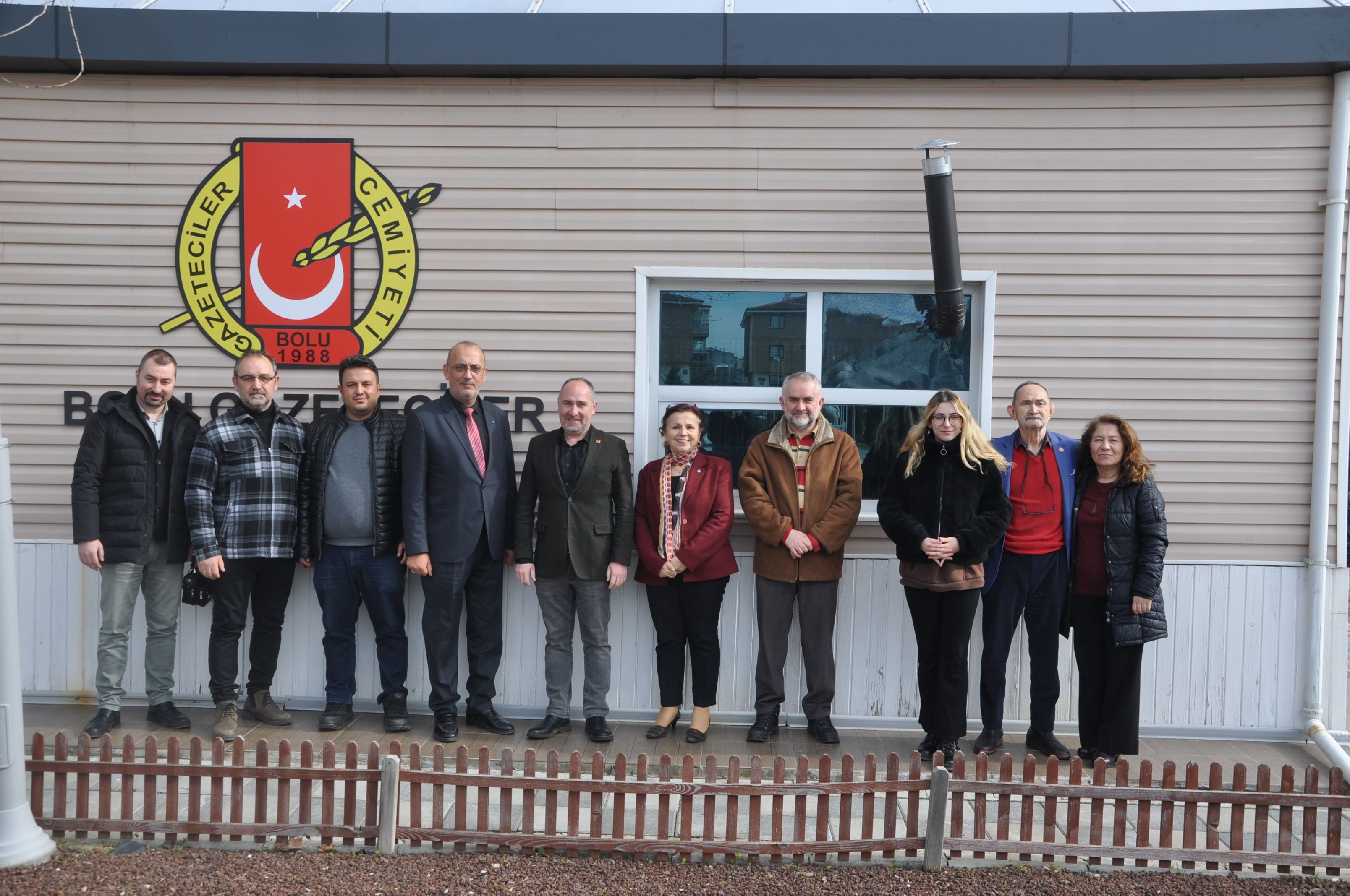 DEVA ADAYI YETKİN BGC'DE PROJELERİNİ ANLATTI