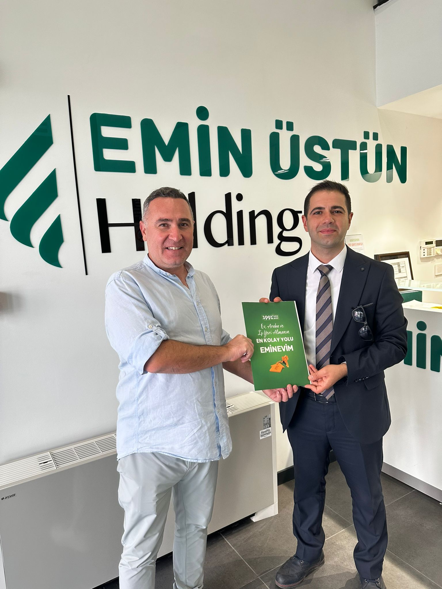 EMİNEVİM'DEN BGC ÜYELERİNE ÖZEL İNDİRİM