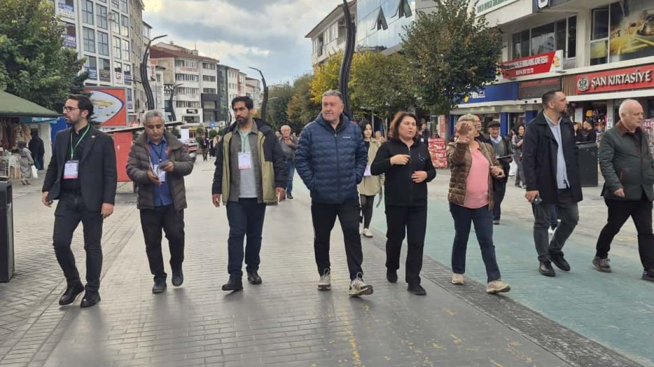 TGK Başkanlar Kurulu Bolu’da: Kültür Gezisi ve Ahilik Duasıyla Renkli Başlangıç