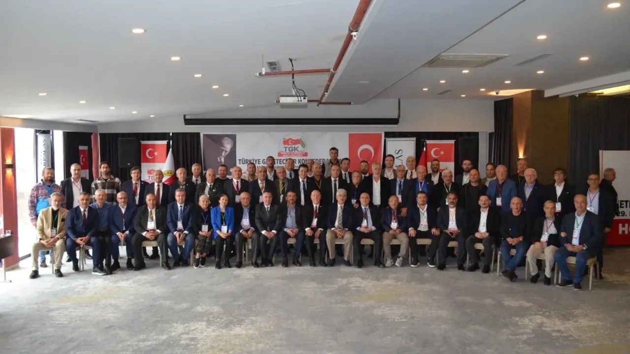 29.⁠ ⁠TGK Toplantısının Sonuç Bildirgesi Yayımlandı: 