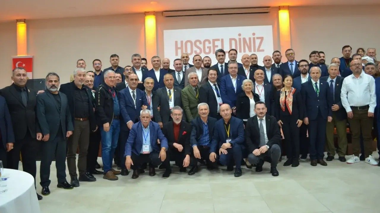 TGK 29. Başkanlar Kurulu’ndan görkemli gala gecesi 