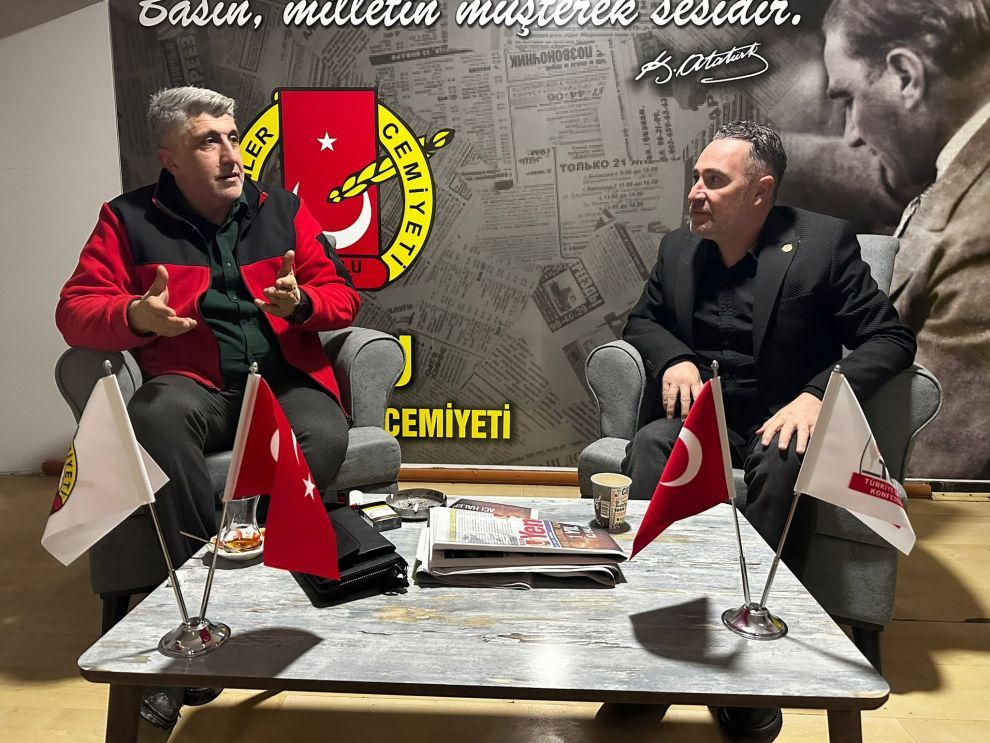 ÇETİNKAYA'DAN NET MESAJ: “POLEMİĞE DEĞİL, BOLU'YA HİZMETE ODAKLIYIZ”