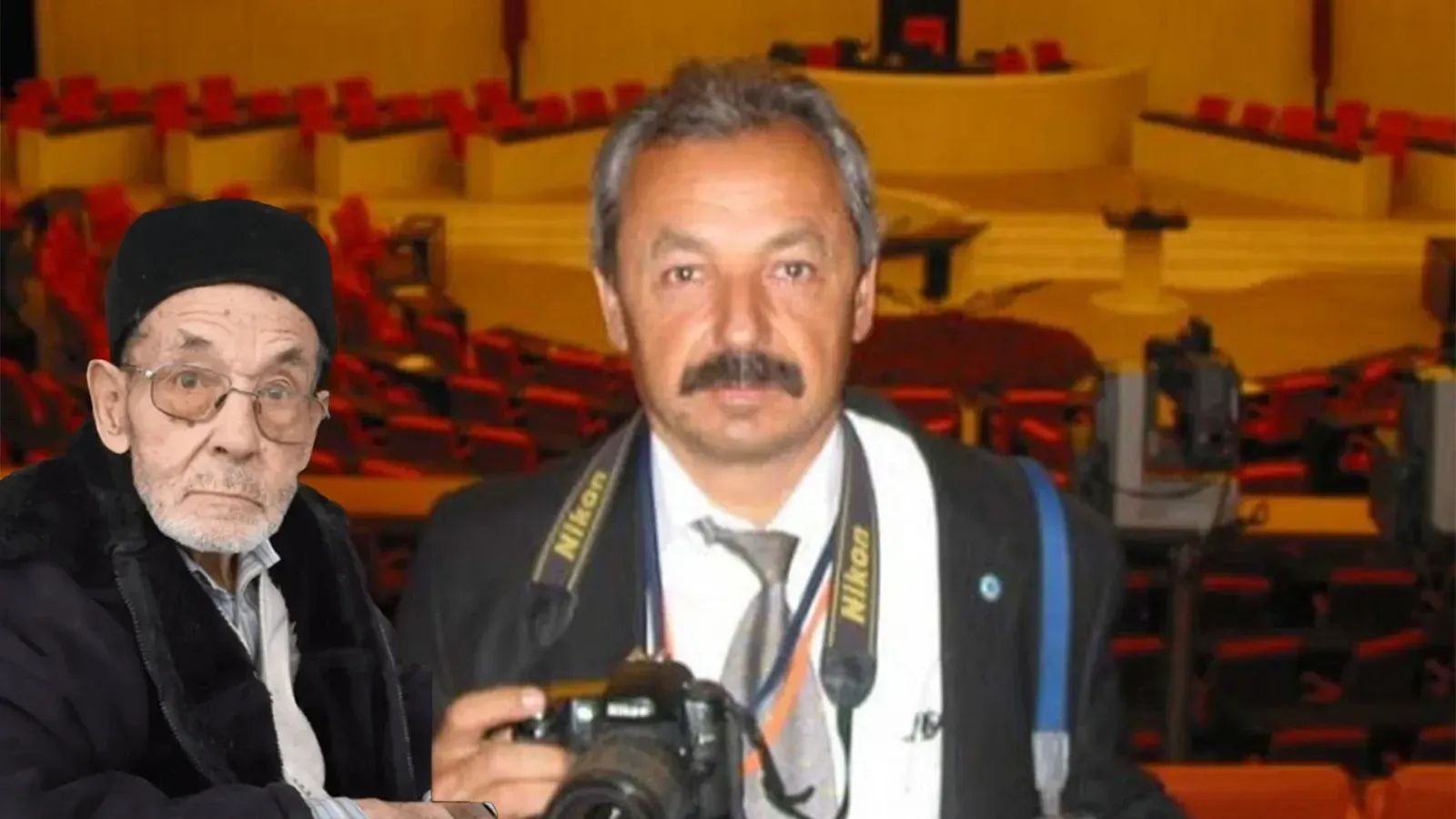 Üyemiz İlhami Çetin’in acı günü
